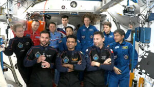 A Proud Space Journey of India’s Air Force Pilot