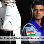 Shubhanshu Shukla: A Proud Space Journey of India’s Air Force Pilot