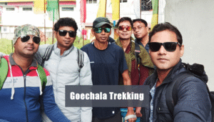 goechala trek