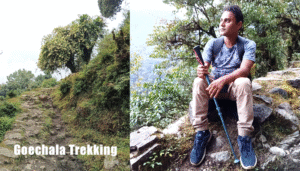 goechala trek