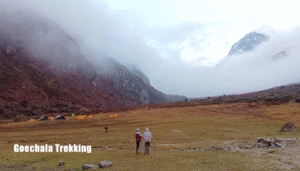 goechala trek